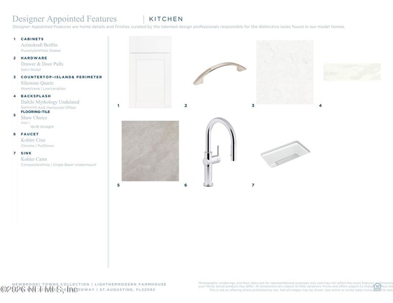 Sample of building materials used in homes in , St. Augustine (Image 21).