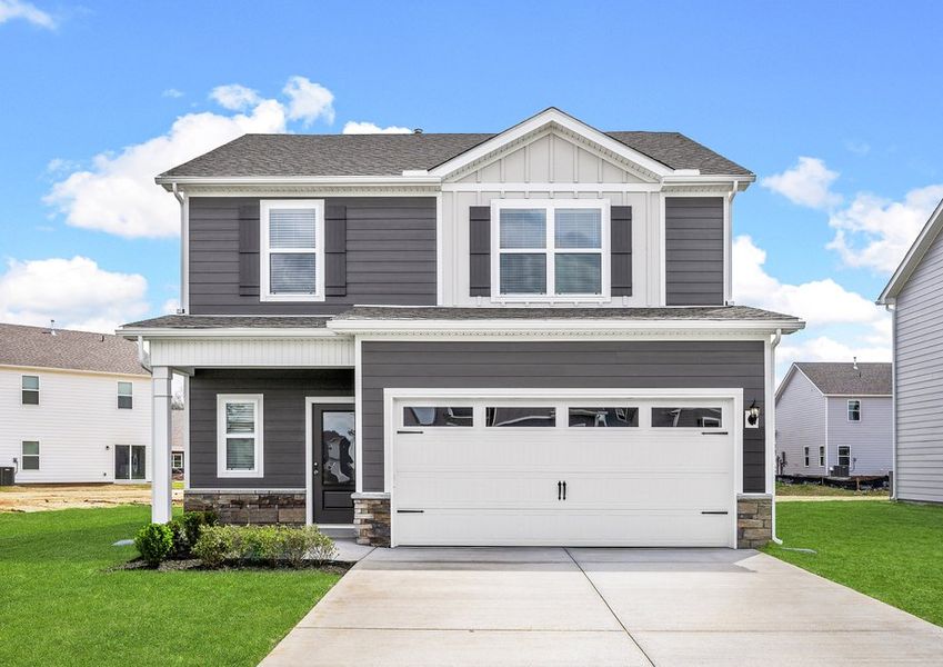 The Davidson by LGI Homes The Davidson by LGI Homes