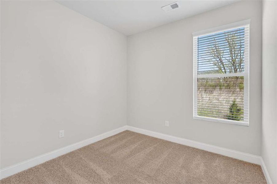 Spacious, unfurnished interior of a new home in , South Fulton (Image 11).