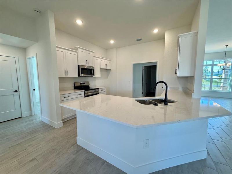 Furnished interior view inside a new home in , Rotonda West (Image 6). Furnished interior view inside a new home in , Rotonda West (Image 6).
