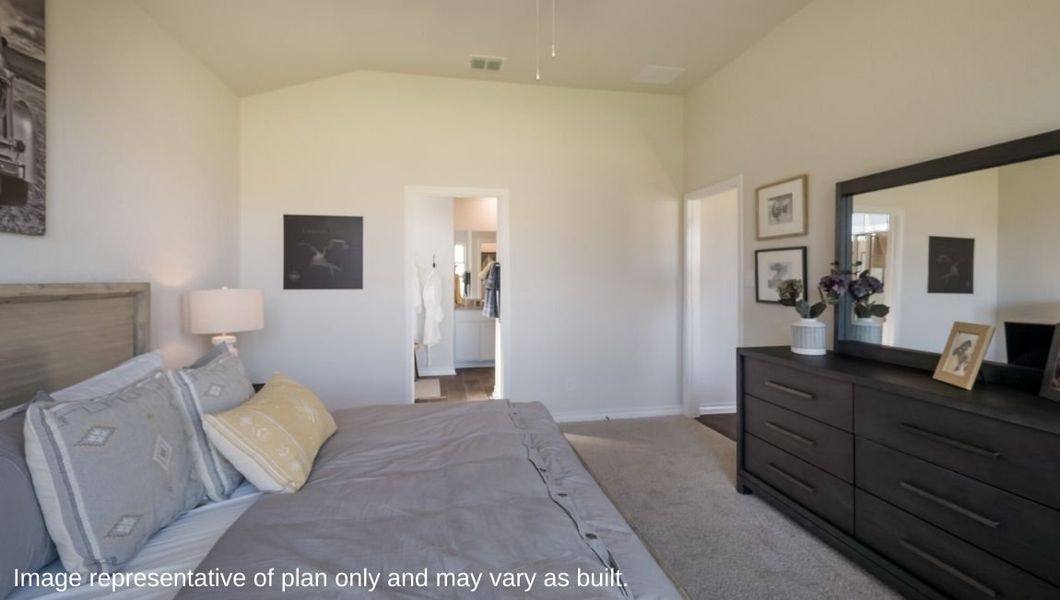 Representative furnished interior of a home built from the The Irvine by D.R. Horton in Brookstone Creek, San Antonio (Image 14). Representative furnished interior of a home built from the The Irvine by D.R. Horton in Brookstone Creek, San Antonio (Image 14).