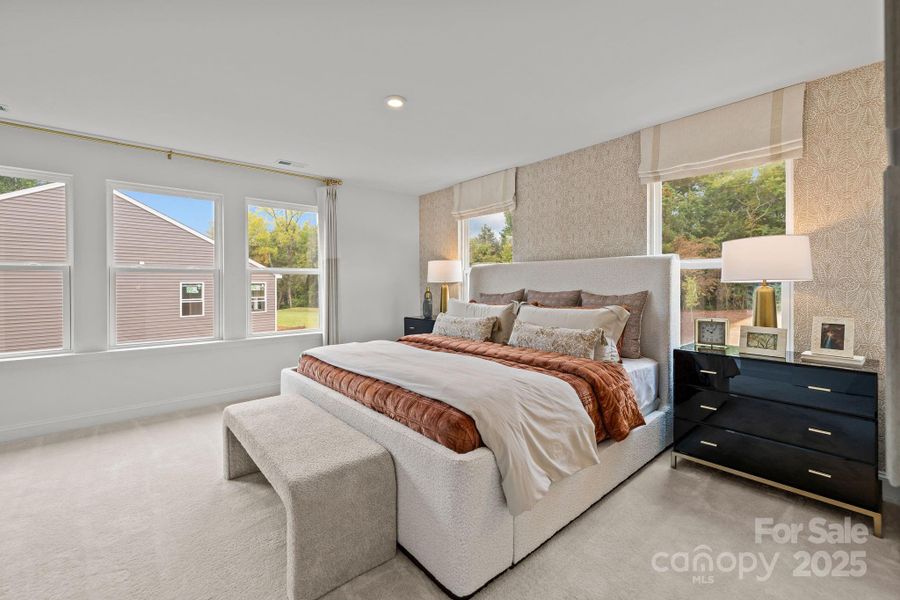 Representative Photo from Model - Owner's Suite