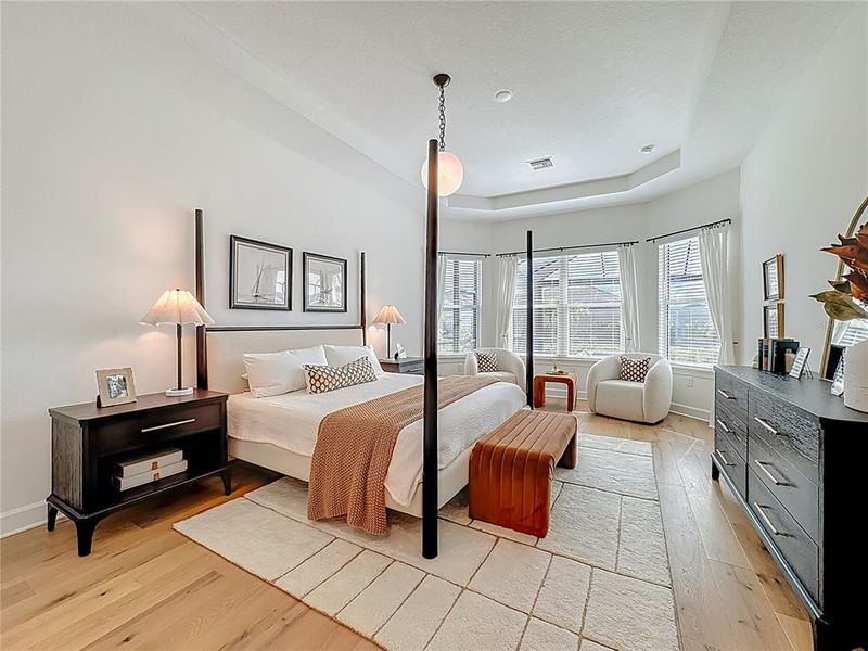 Furnished interior view inside a new home in , Lakewood Ranch (Image 55).