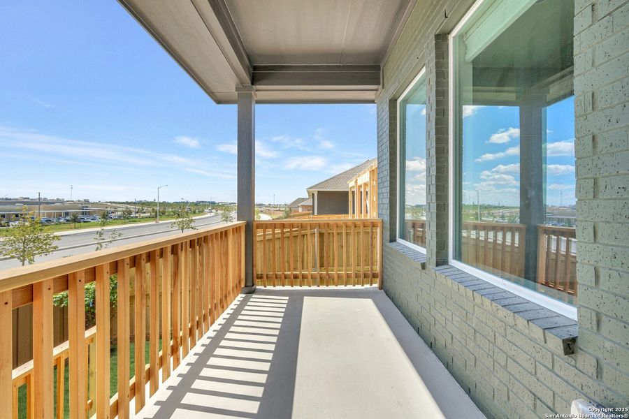 Exterior details and patio area of a home in , New Braunfels (Image 21). Exterior details and patio area of a home in , New Braunfels (Image 21).