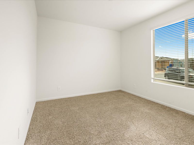 Welcome to the 2340 floorplan image taken at Arbor at Madera Highlands ll in Sahuarita, AZ.