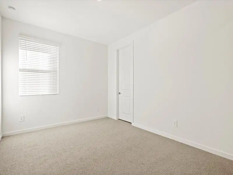 Spacious, unfurnished interior of a new home in Entrada Reserve Series, Tolleson (Image 12).