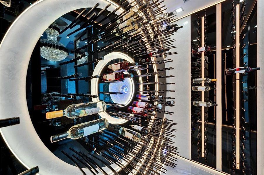 Furnished interior view inside a new home in , Apollo Beach (Image 18).