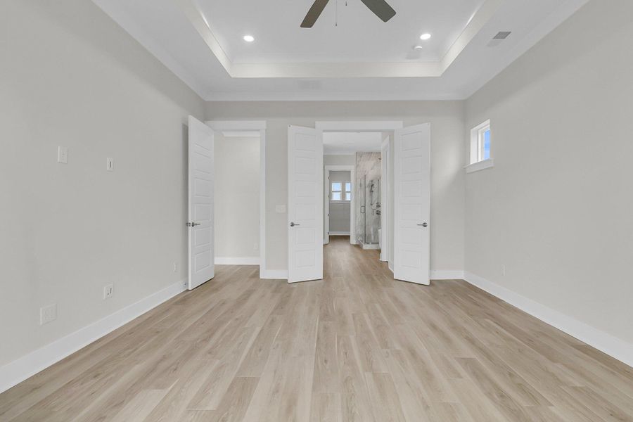 Spacious, unfurnished interior of a new home in , Mount Pleasant (Image 30).