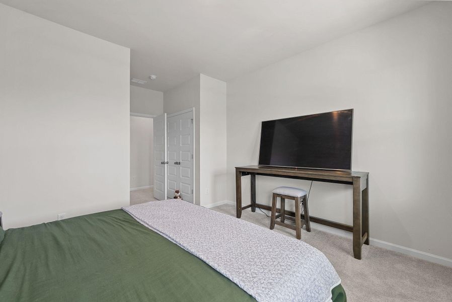 Furnished interior view inside a new home in Heron's Walk at Summers Corner, Summerville (Image 7).