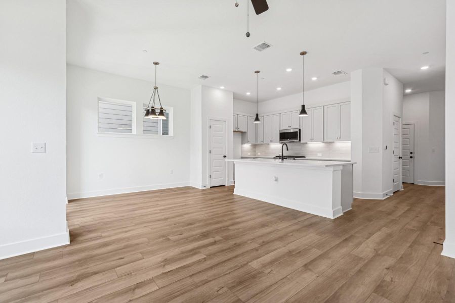 Dining - Kitchen Dining - Kitchen