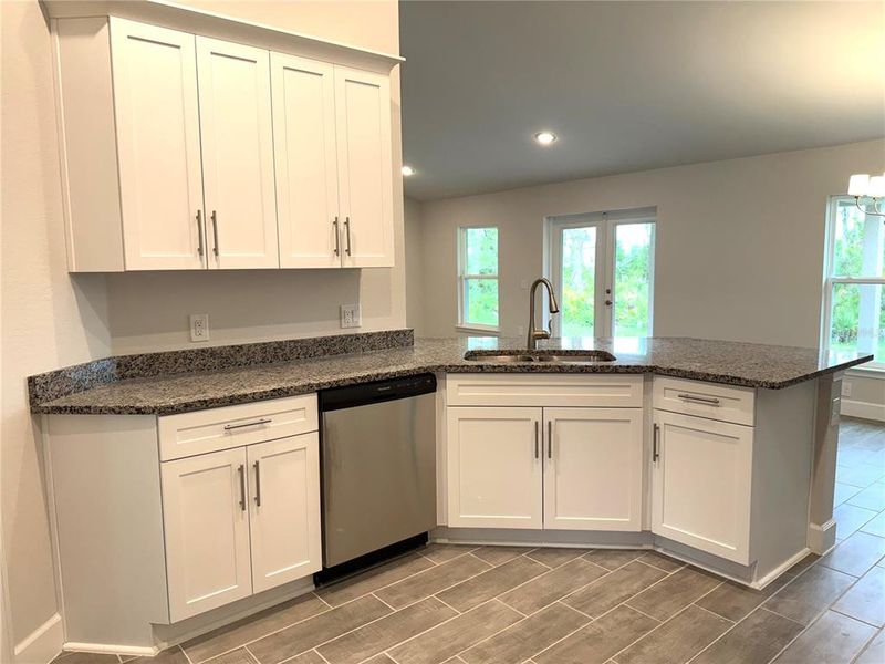 Furnished interior view inside a new home in Rotonda, Rotonda West (Image 7).