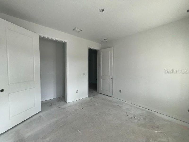 In-progress construction of a new home in Hawks Run, Kissimmee, FL (Image 23). In-progress construction of a new home in Hawks Run, Kissimmee, FL (Image 23).