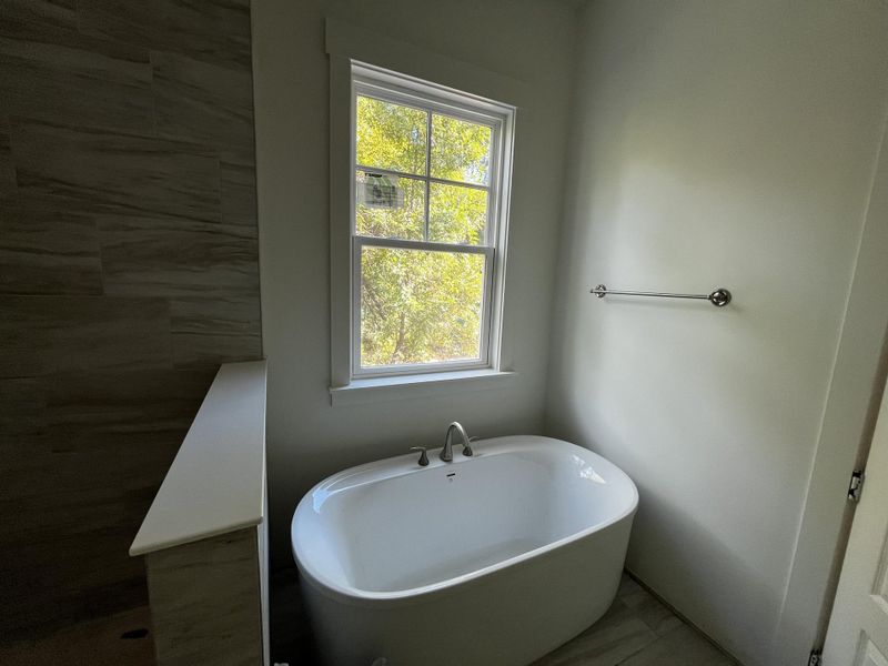 Furnished interior view inside a new home in Dorchester County Homes, Summerville (Image 8). Furnished interior view inside a new home in Dorchester County Homes, Summerville (Image 8).