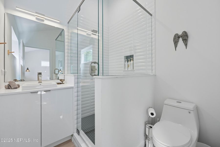 Furnished interior view inside a new home in , St. Augustine (Image 14). Furnished interior view inside a new home in , St. Augustine (Image 14).