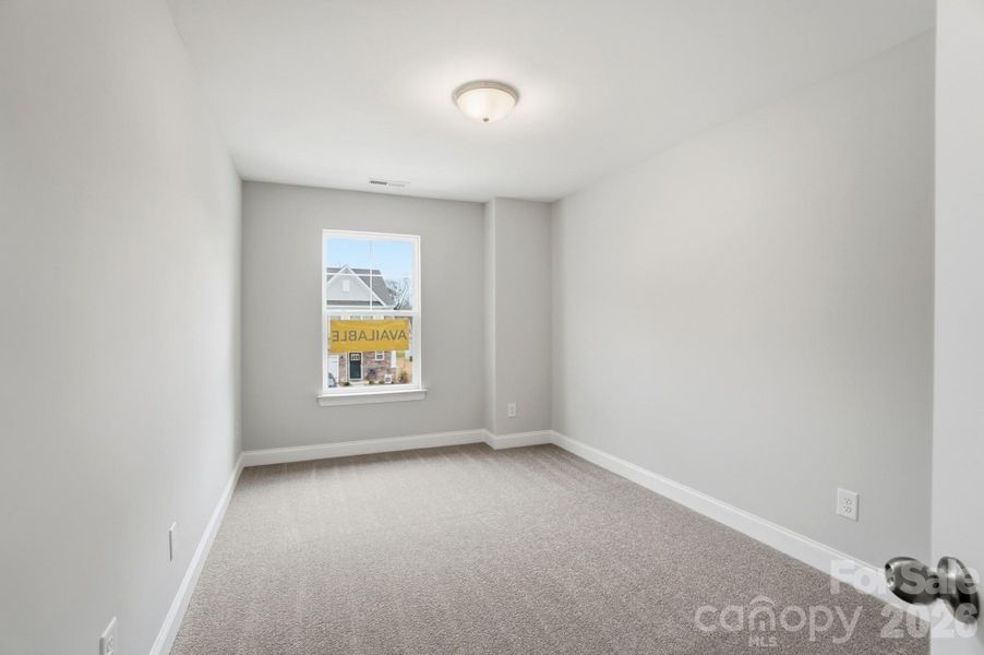 Secondary bedroom