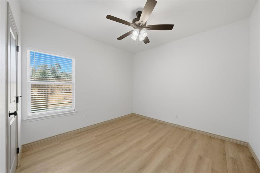 Spacious, unfurnished interior of a new home in , Covington (Image 11).