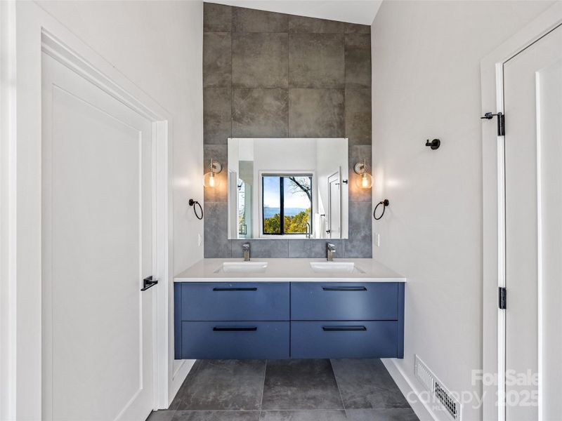 Furnished interior view inside a new home in , Fletcher (Image 17). Furnished interior view inside a new home in , Fletcher (Image 17).