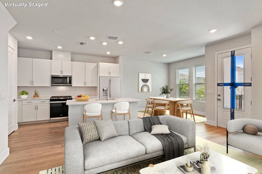 The Seawater - Dining