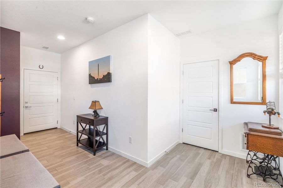 Furnished interior view inside a new home in , Parker (Image 25). Furnished interior view inside a new home in , Parker (Image 25).