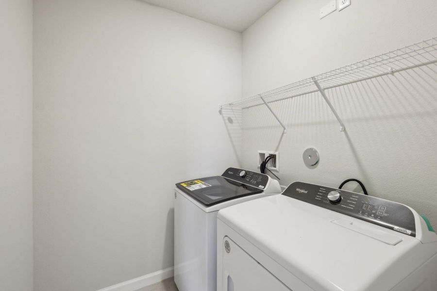 Image 7 of a home in Hampton Park - Classic Series.