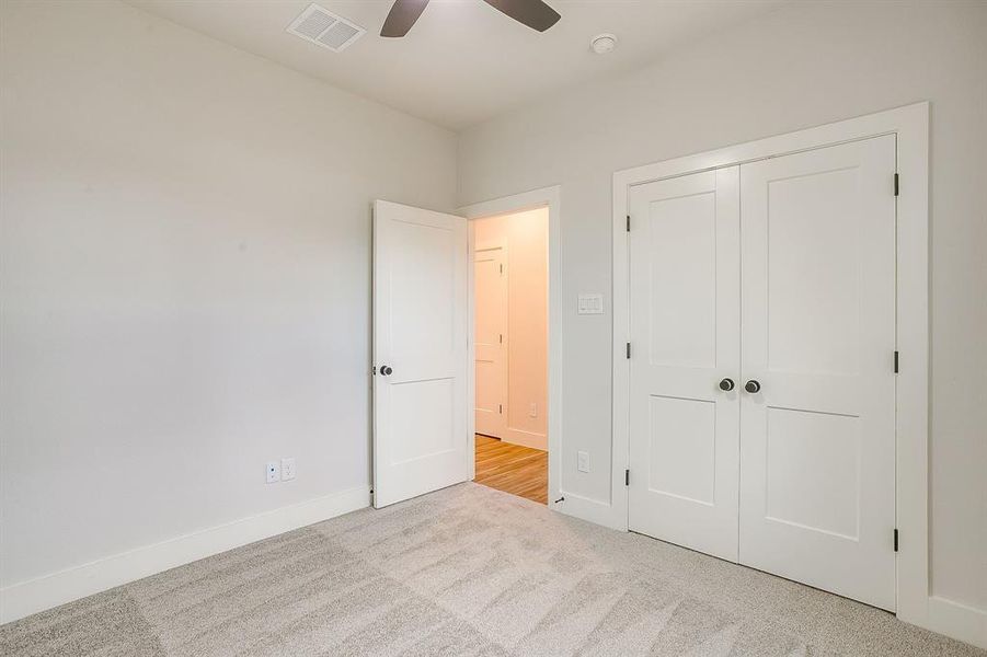 Spacious, unfurnished interior of a new home in , Fort Worth (Image 25).