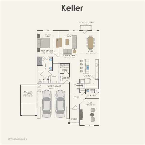 First Floor First Floor