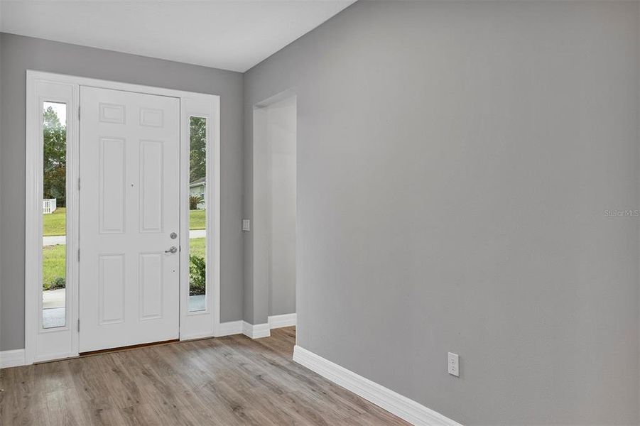 Spacious, unfurnished interior of a new home in , Homosassa (Image 33). Spacious, unfurnished interior of a new home in , Homosassa (Image 33).