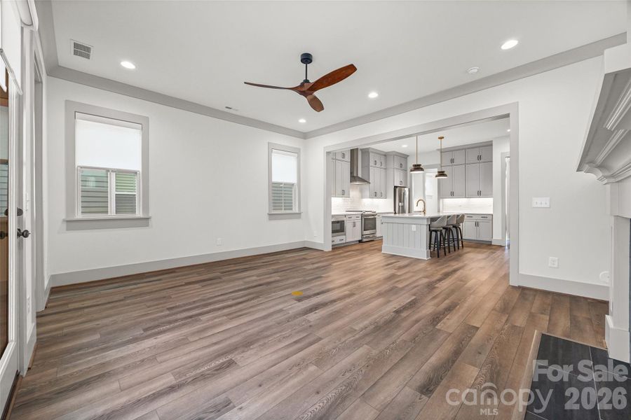 Spacious, unfurnished interior of a new home in , Fort Mill (Image 18).