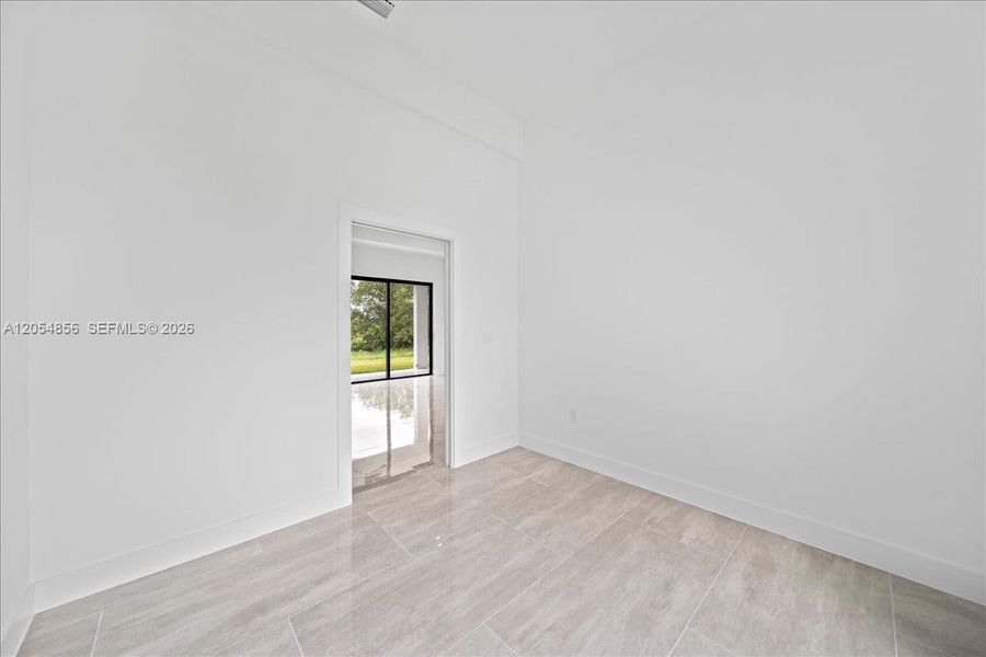 Spacious, unfurnished interior of a new home in , Lehigh Acres (Image 27). Spacious, unfurnished interior of a new home in , Lehigh Acres (Image 27).