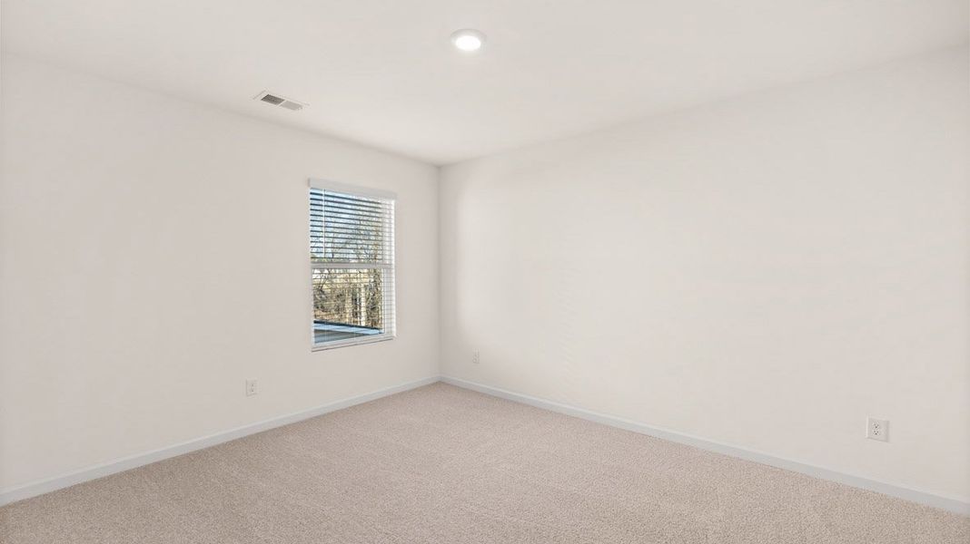 Spacious, unfurnished interior of a new home in Captain's Corner, Grovetown (Image 29).