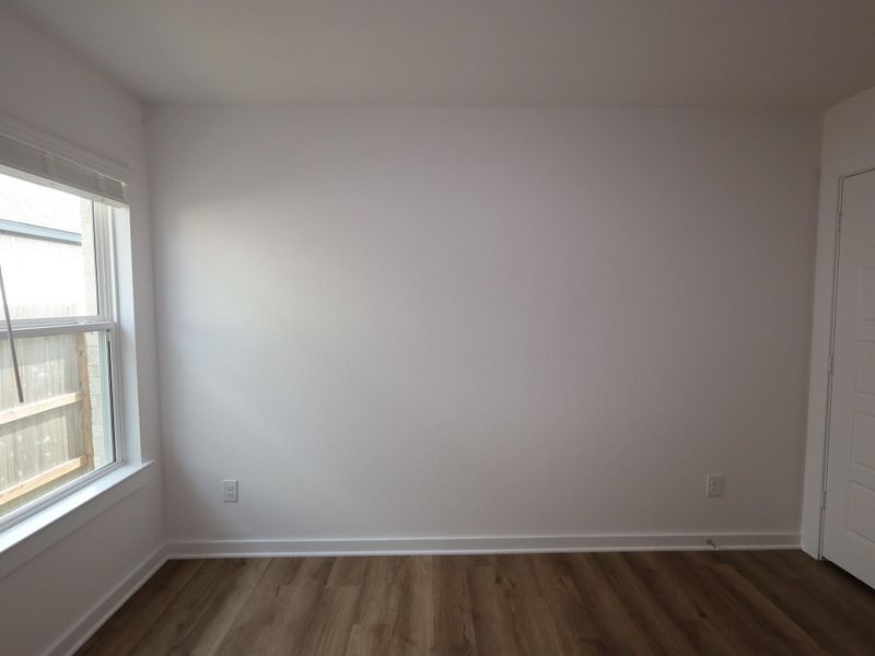 Spacious, unfurnished interior of a new home in Marvida, Cypress (Image 18).