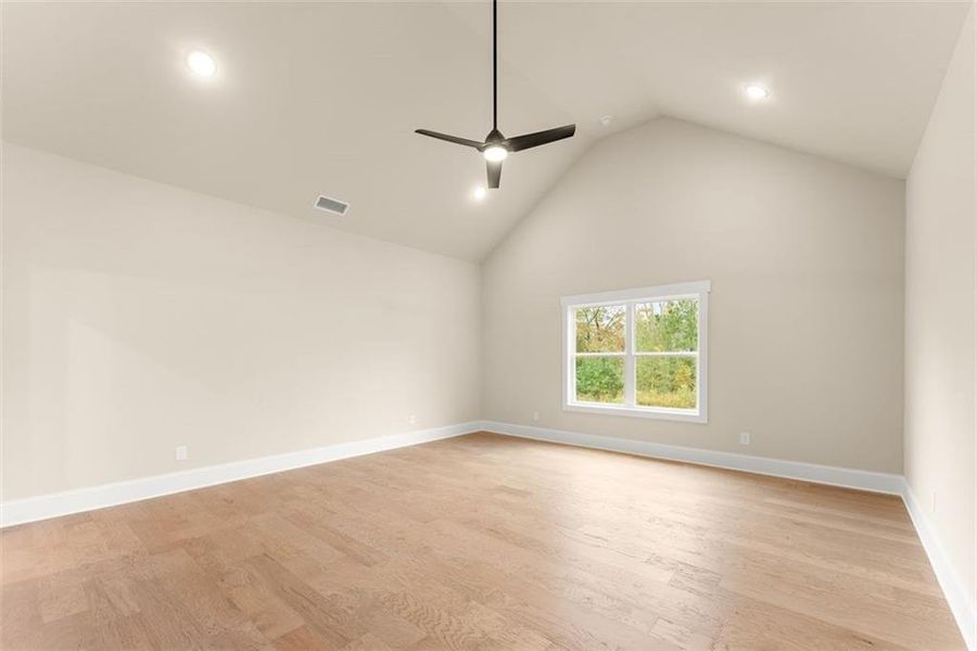 Spacious, unfurnished interior of a new home in , Murrayville (Image 23). Spacious, unfurnished interior of a new home in , Murrayville (Image 23).