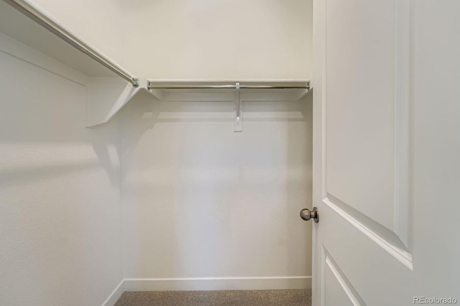 Spacious, unfurnished interior of a new home in Red Rocks Ranch: The Skyline Collection, Morrison (Image 9).