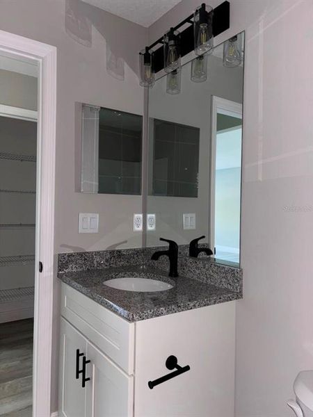 Furnished interior view inside a new home in , Dunnellon (Image 7).
