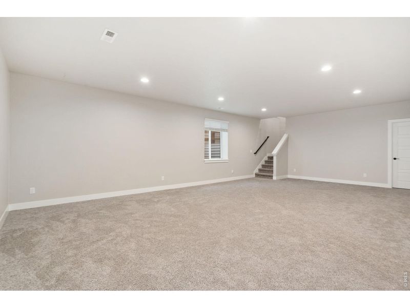 Spacious, unfurnished interior of a new home in , Timnath (Image 38). Spacious, unfurnished interior of a new home in , Timnath (Image 38).