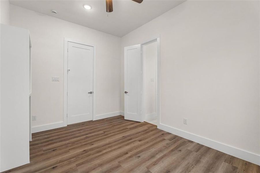 Spacious, unfurnished interior of a new home in , Dallas (Image 19). Spacious, unfurnished interior of a new home in , Dallas (Image 19).