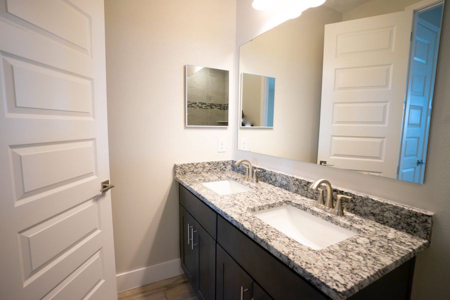Representative furnished interior of a home built from the Orion by Maronda Homes in The Vue, Satellite Beach (Image 12).