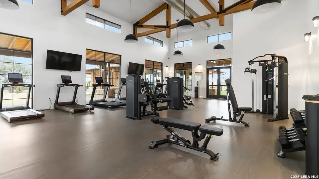 Community amenities in Brookstone Creek, San Antonio (Image 17).