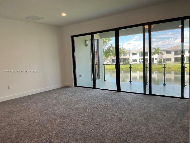 Spacious, unfurnished interior of a new home in , Boca Raton (Image 20). Spacious, unfurnished interior of a new home in , Boca Raton (Image 20).