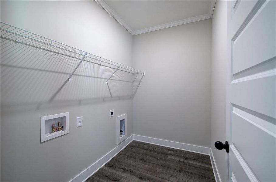 Spacious, unfurnished interior of a new home in , Cartersville (Image 42).