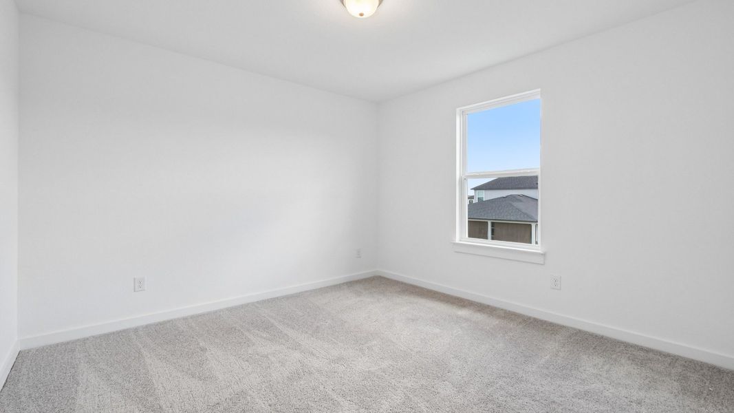 Southfork Floor Plan - Representative Photo