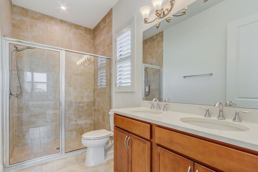 Furnished interior view inside a new home in , Port St. Lucie (Image 6). Furnished interior view inside a new home in , Port St. Lucie (Image 6).