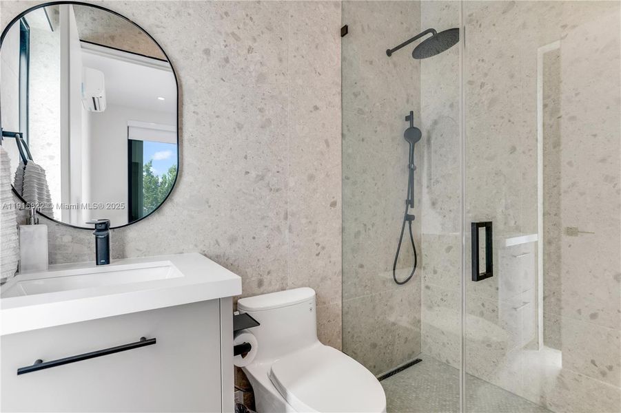 Furnished interior view inside a new home in , Surfside (Image 52). Furnished interior view inside a new home in , Surfside (Image 52).