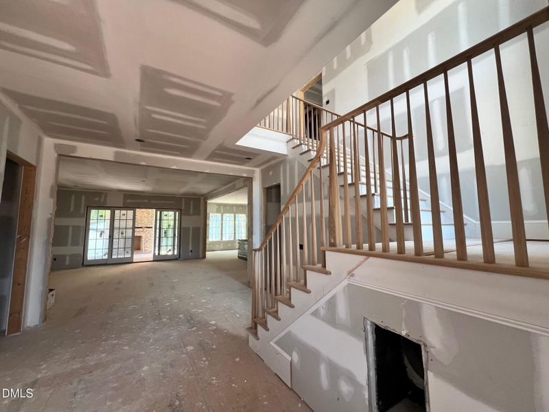 front entry front entry