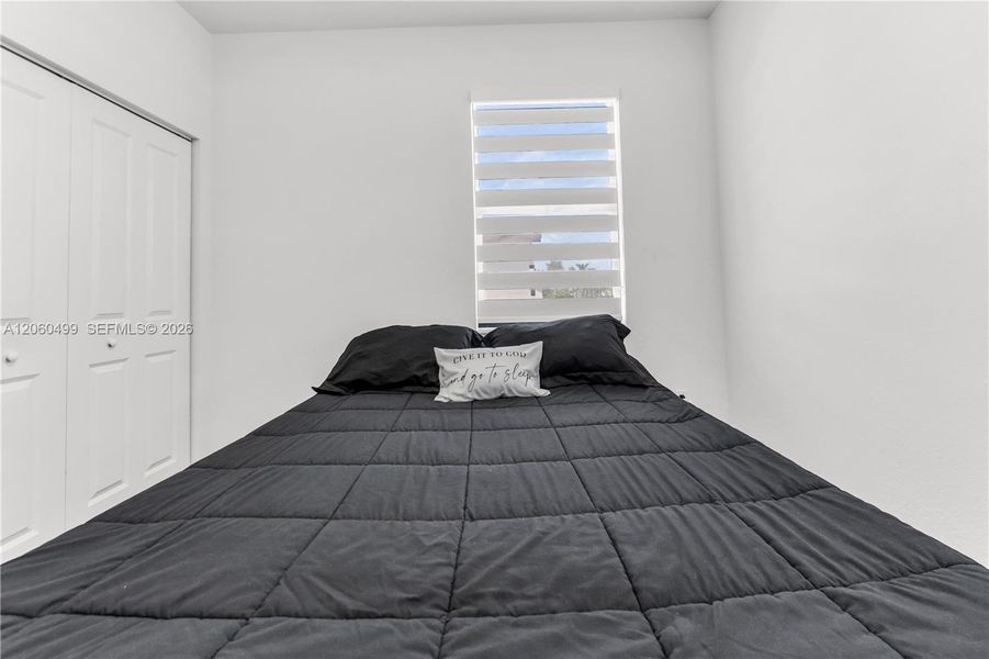 Furnished interior view inside a new home in , Miami (Image 39).