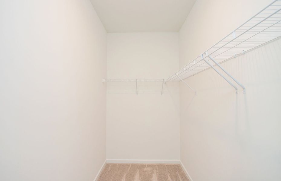 Spacious, unfurnished interior of a new home in Crescent Cove, Myrtle Beach (Image 12).