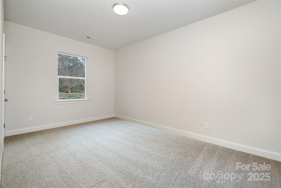 Spacious, unfurnished interior of a new home in , York (Image 10).