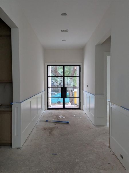 Spacious, unfurnished interior of a new home in , Houston (Image 9). Spacious, unfurnished interior of a new home in , Houston (Image 9).