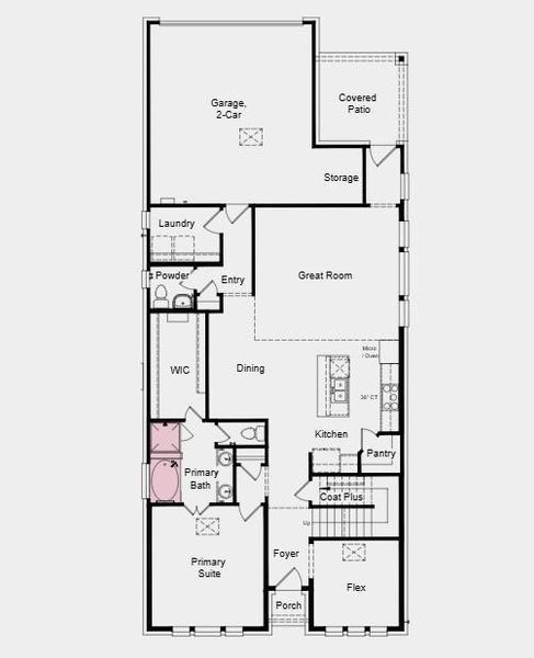 Additional highlights include: tub and shower at primary bath. Additional highlights include: tub and shower at primary bath.