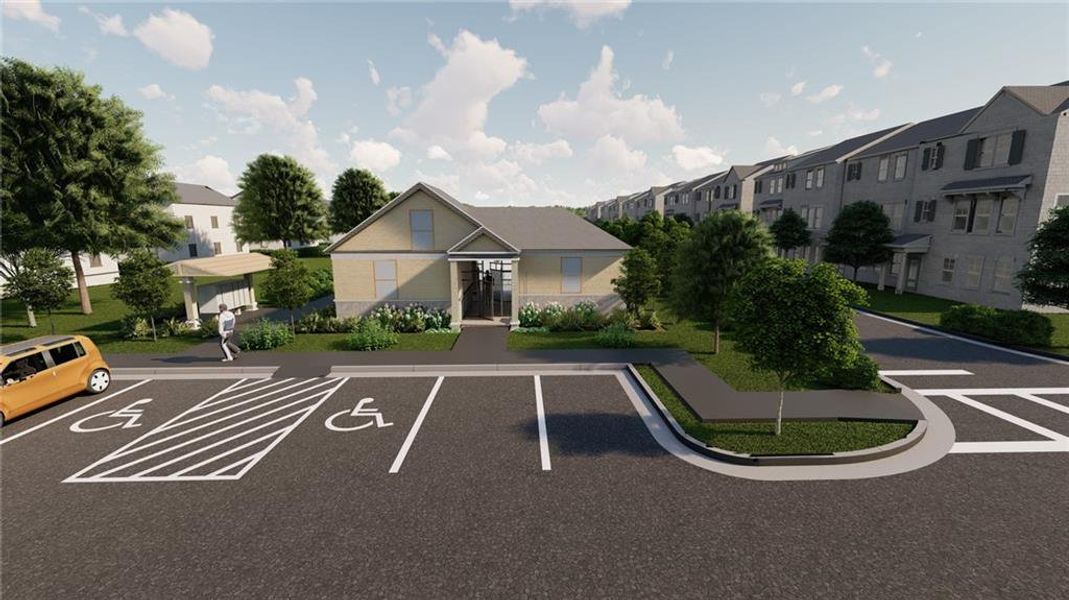 Community amenities in Dreycott, Lawrenceville (Image 54).